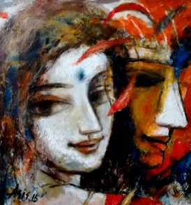 Asit Sarkar-indianartplace.com