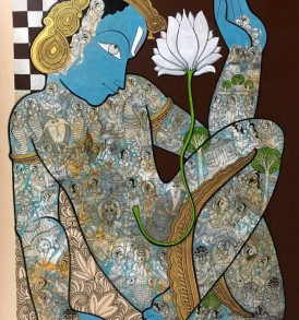 Ramesh Gorjala -indianartplace.com